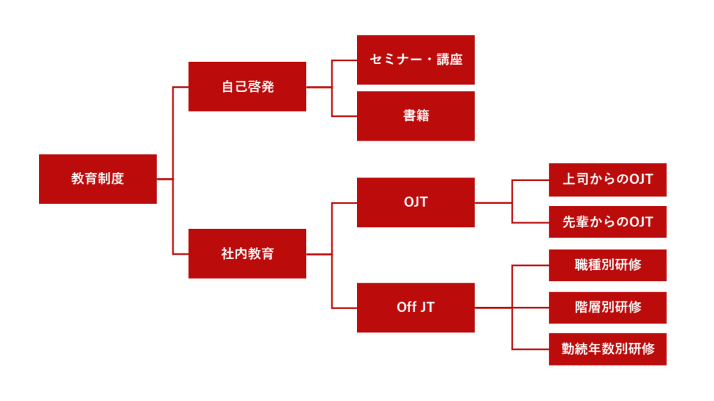 大橋高広 教育体制